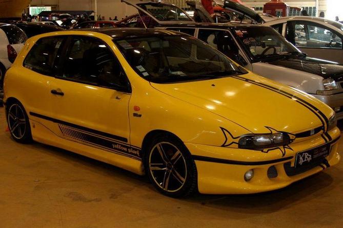 Fiat Bravo 100 16v SX Fiat Bravo 100 16v SX