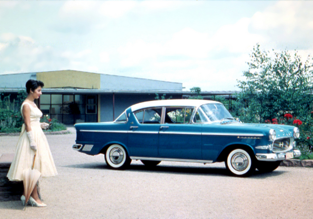 Opel Kapitän Opel Kapitän