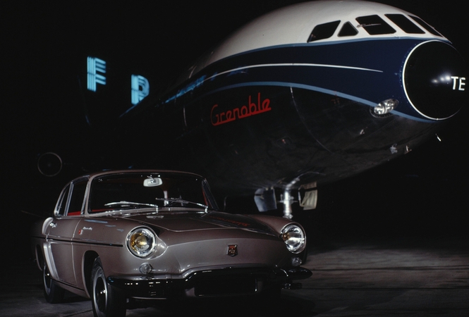Renault Caravelle Renault Caravelle