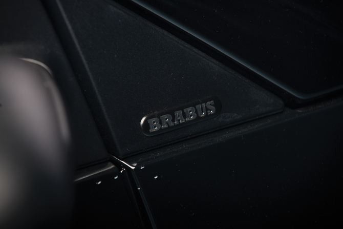 smart Brabus Cabrio smart Brabus Cabrio