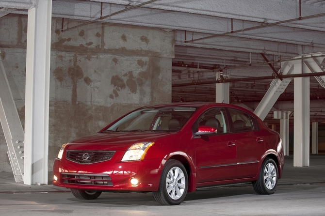 Nissan Sentra 2.0 SL Nissan Sentra 2.0 SL