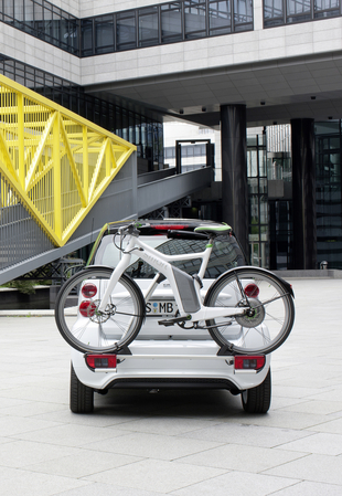 Zero-emission electric smart fortwo on the way Zero-emission electric smart fortwo on the way