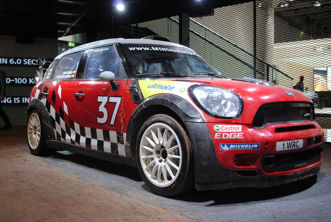 MINI (BMW) MINI WRC MINI (BMW) MINI WRC