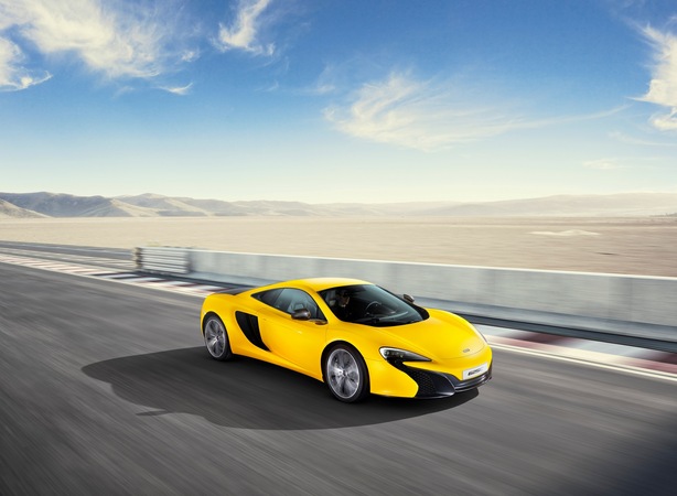 McLaren 625C McLaren 625C