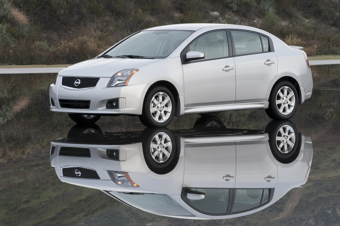 Nissan Sentra FE+ 2.0 SL Nissan Sentra FE+ 2.0 SL