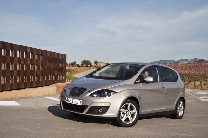 Seat Altea 1.9 TDI 105cv DPF Business (09) Seat Altea 1.9 TDI 105cv DPF Business (09)