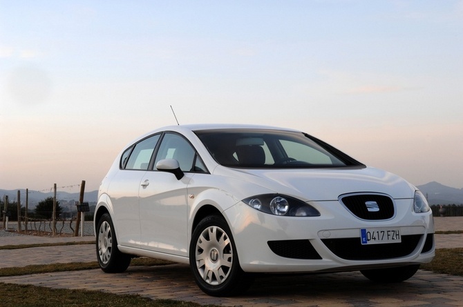 Seat Leon Ecomotive Seat Leon Ecomotive