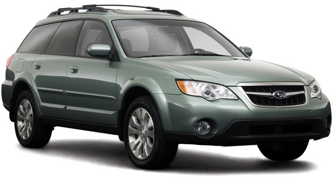 Subaru Outback 2.0 Boxer Diesel N3 Subaru Outback 2.0 Boxer Diesel N3