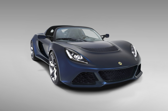 The car was first announced over a year ago The car was first announced over a year ago