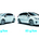 Damit wird der Standard Auris Hybrid 1g/km of CO2 weniger emittieren als der Touring Sports