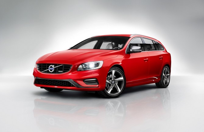 Volvo V60 D4 R-Design S/S Geartronic Volvo V60 D4 R-Design S/S Geartronic