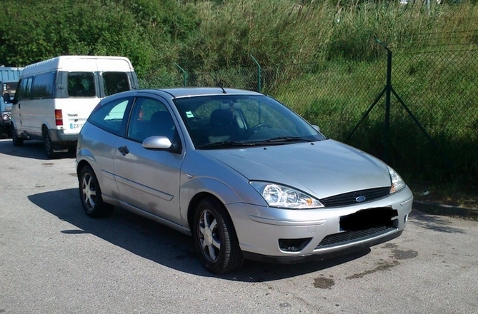 FORD FOCUS TCDI FORD FOCUS TCDI