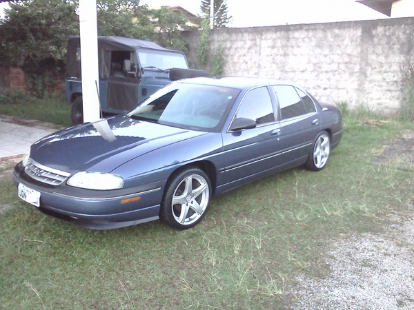 Chevrolet Lumina Sedan Chevrolet Lumina Sedan