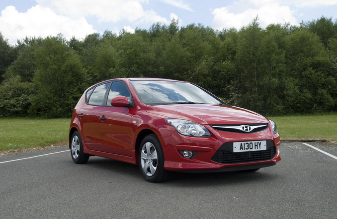 Hyundai i30 Hyundai i30