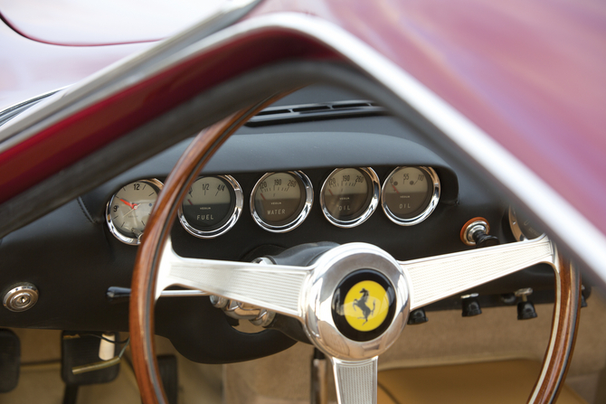 Ferrari 250 GT Berlinetta Lusso Ferrari 250 GT Berlinetta Lusso