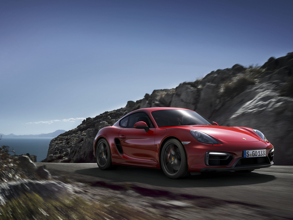 Porsche Cayman GTS Porsche Cayman GTS