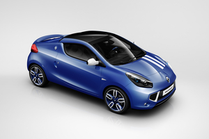 Renault Wind 1.2 TCe Gordini