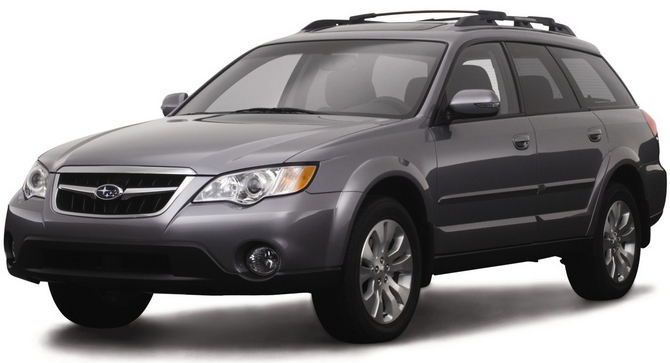 Subaru Outback 2.0 Boxer Diesel N2 Subaru Outback 2.0 Boxer Diesel N2
