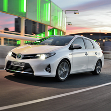 Toyota Toyota Auris Toyota Toyota Auris