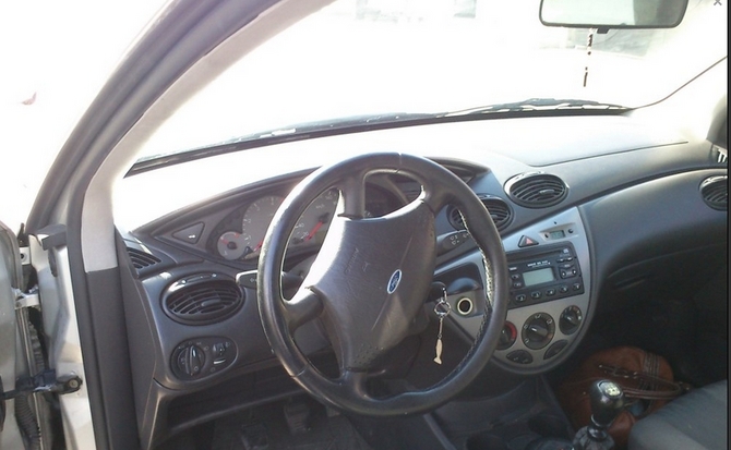 FORD FOCUS TCDI FORD FOCUS TCDI