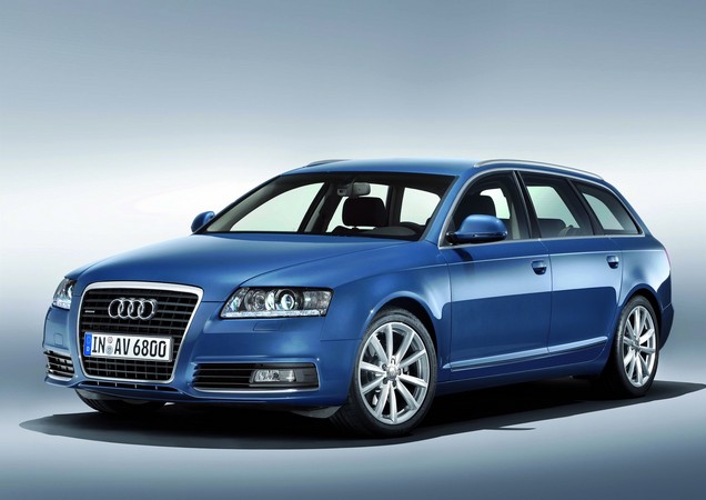 Audi A6 Avant 2.8 FSI quattro Audi A6 Avant 2.8 FSI quattro