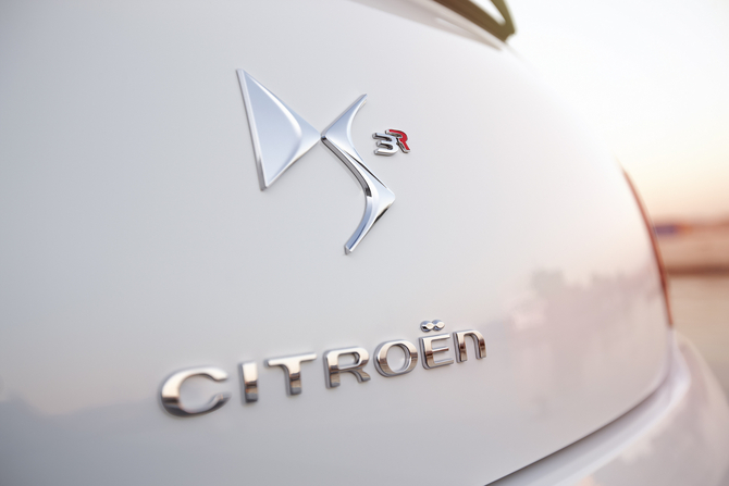 Citroën DS3 Citroën DS3