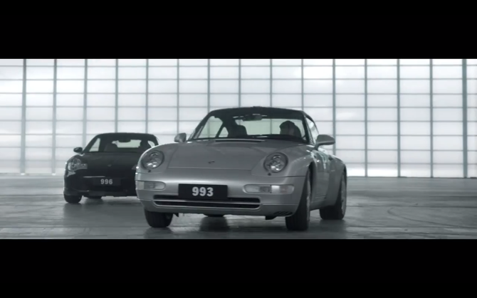 Even the modern cars show up Even the modern cars show up