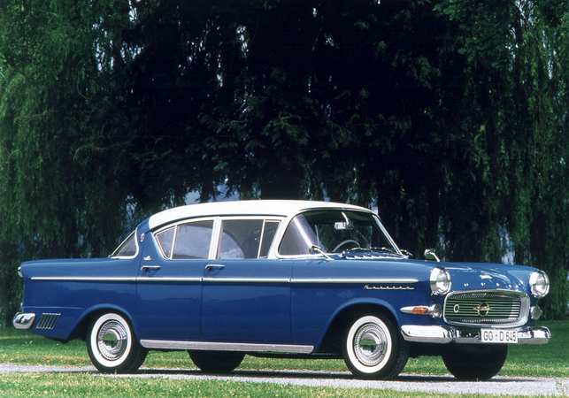 Opel Kapitän Opel Kapitän