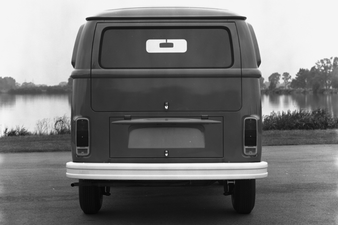 Volkswagen Transporter Delivery Van Volkswagen Transporter Delivery Van