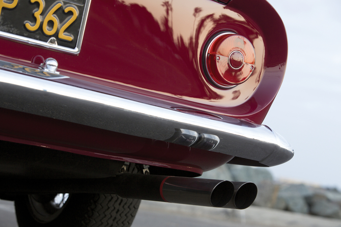 Ferrari 250 GT Berlinetta Lusso Ferrari 250 GT Berlinetta Lusso