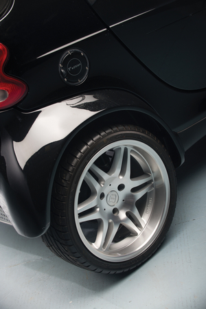 smart Brabus Cabrio smart Brabus Cabrio