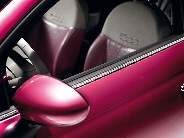 Fiat 500 Barbie Fiat 500 Barbie
