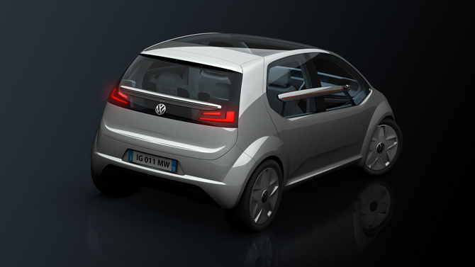 Italdesign Go! Italdesign Go!