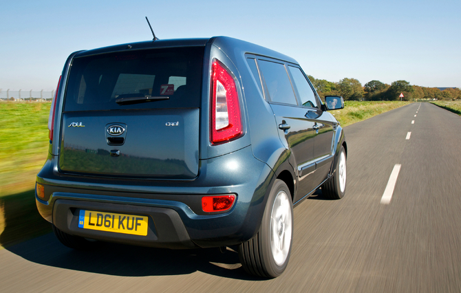 2012 Kia Soul Gets More Equipment and Directed-Injected Engine 2012 Kia Soul Gets More Equipment and Directed-Injected Engine