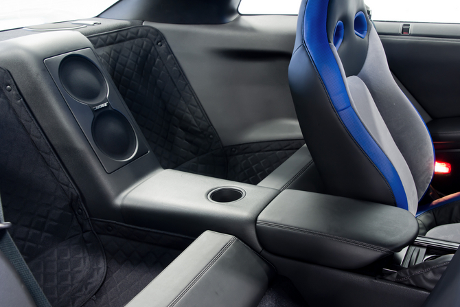 Nissan GT-R Track Pack Premium Edition Nissan GT-R Track Pack Premium Edition
