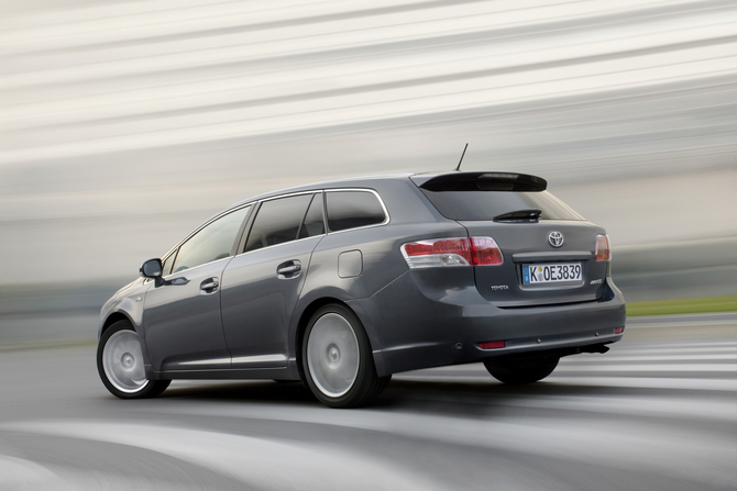Toyota Avensis Gen.3 Toyota Avensis Gen.3