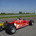A six-wheeled 312 T6 was built but never raced