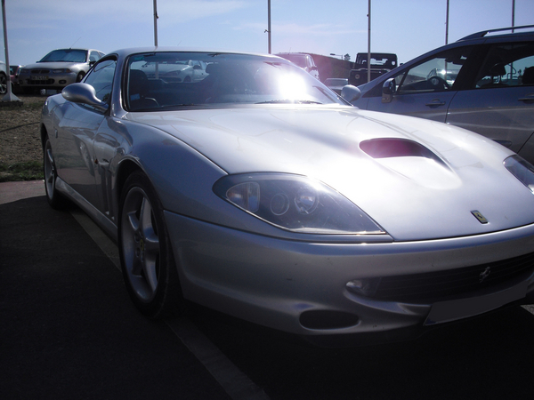 Ferrari 550 Maranello Ferrari 550 Maranello