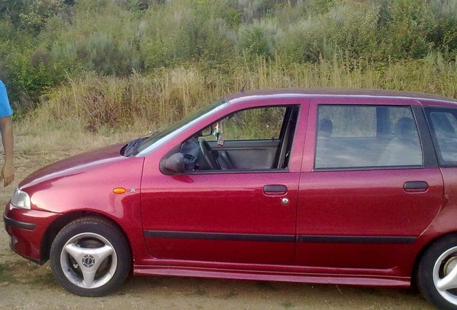 Fiat Punto 75 ELX Fiat Punto 75 ELX