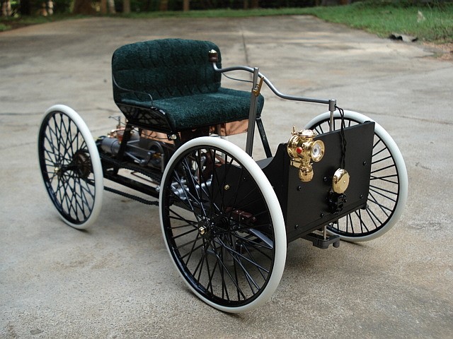 Ford Quadricycle Ford Quadricycle