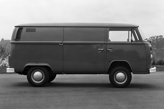 Volkswagen Transporter Delivery Van Volkswagen Transporter Delivery Van
