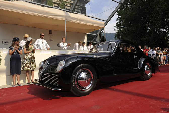 Alfa Romeo 6C 2500 SS Bertone Alfa Romeo 6C 2500 SS Bertone