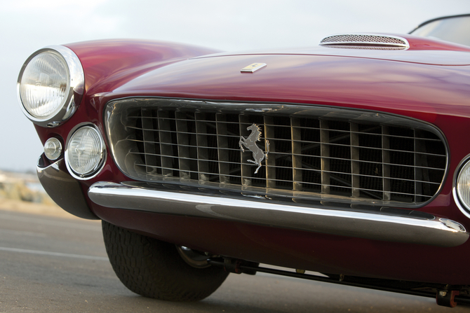 Ferrari 250 GT Berlinetta Lusso Ferrari 250 GT Berlinetta Lusso