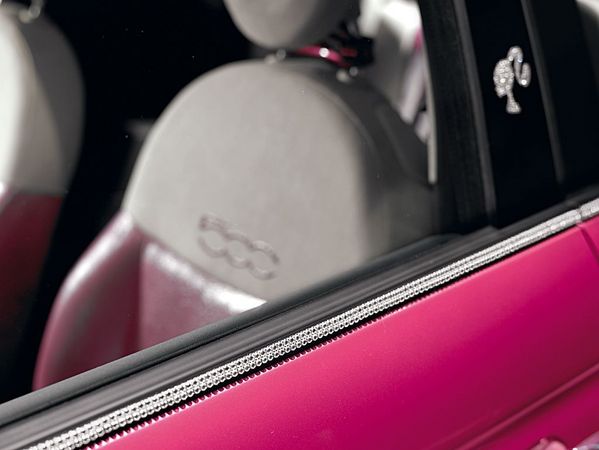 Fiat 500 Barbie Fiat 500 Barbie