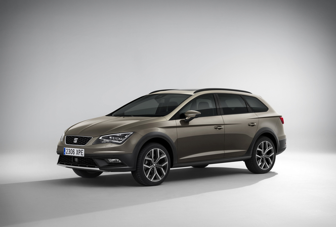 Seat Leon X-PERIENCE 2.0 Seat Leon X-PERIENCE 2.0