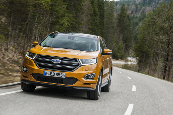 Ford Edge 2.0 TDCI Ford Edge 2.0 TDCI
