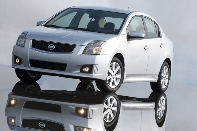 Nissan Sentra 2.0 S Nissan Sentra 2.0 S