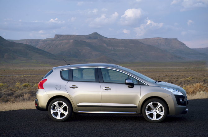 Peugeot 3008 Peugeot 3008