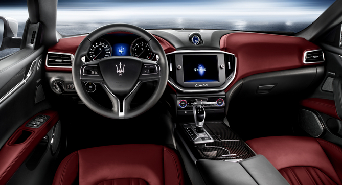 The interior appears to be very high quality The interior appears to be very high quality