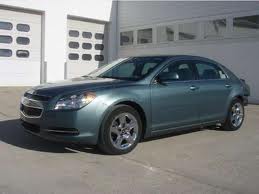 Chevrolet Malibu LTZ Chevrolet Malibu LTZ